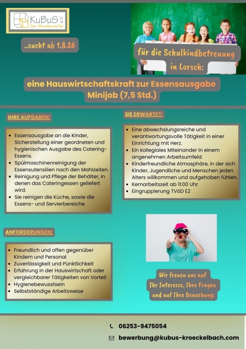 Küche SKB  Lorsch ab 1.8 MJ 7,5 Std