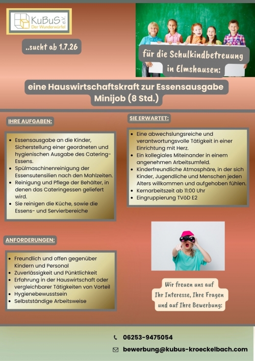 EA Elmshausen ab 1.7 MJ 8 Std